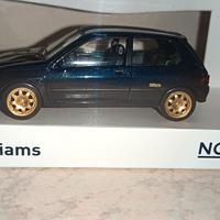 modello Renault Clio Williams 