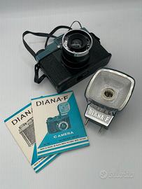 Macchina fotografica Diana F