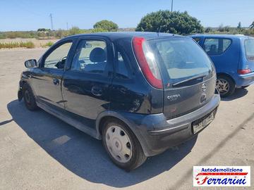 Opel corsa c x01 1.3 cdti 70cv 03-09 -ricambi