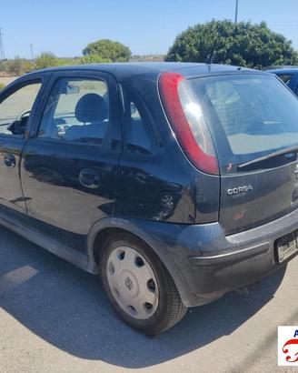 Opel corsa c x01 1.3 cdti 70cv 03-09 -ricambi