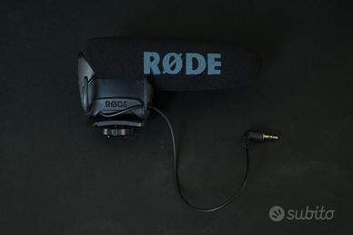 Rode Videomic Pro