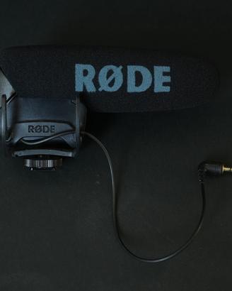 Rode Videomic Pro