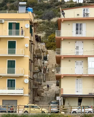 Appartamenti fronte mare