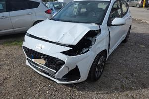 HYUNDAI I10 - 2024 LEGGERMENTE SINISTRATA