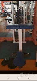 Attrezzature professionali per palestra