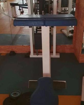 Attrezzature professionali per palestra