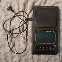 walkmanINNO-HIT modello TR 718