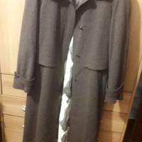 Cappotto donna Loden tag. 44 - usato.