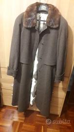 Cappotto donna Loden tag. 44 - usato.