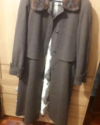 Cappotto donna Loden tag. 44 - usato.