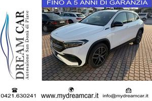 MERCEDES-BENZ EQA 250 Premium Plus