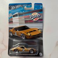 Hot Wheels Lamborghini Miura SV