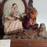 Natività artigianale San Gregorio Armeno 