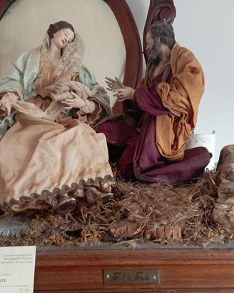 Natività artigianale San Gregorio Armeno 