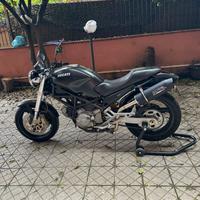 Ducati Monster 620 Dark