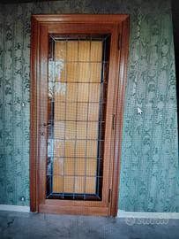 Porte vetri a piombo metà '60