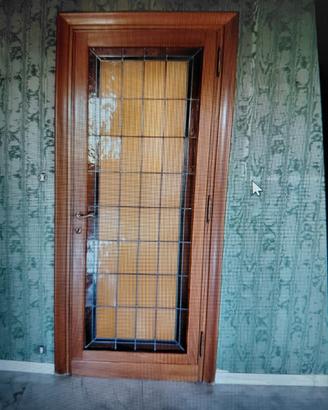 Porte vetri a piombo metà '60
