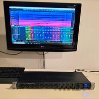 scheda audio Thunderbolt 3 Presonus Quantum 2626