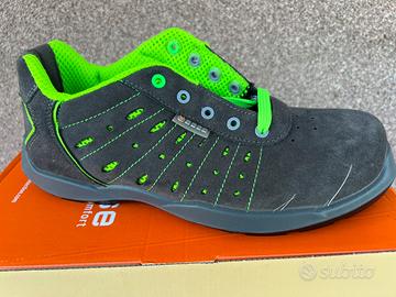 Scarpe antinfortunistiche