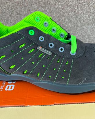 Scarpe antinfortunistiche