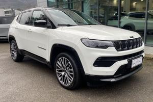 Jeep Compass 1.5 Turbo T4 130 CV MHEV 2WD Summit