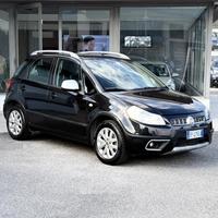 Fiat Sedici 2.0 Diesel 135CV 4x2 E5 - 2012
