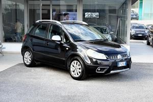 Fiat Sedici 2.0 Diesel 135CV 4x2 E5 - 2012