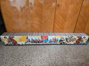 Tex – 70 anni di un mito Collezione completa 1/150