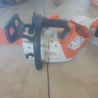 motosega Stihl MSA220TC-0 a batteria