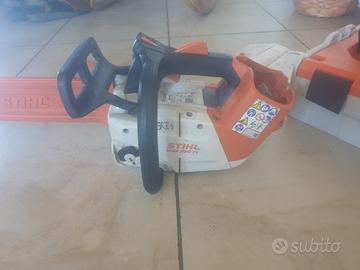 motosega Stihl MSA220TC-0 a batteria