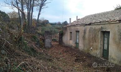 Randazzo - Casa immersa nei vigneti