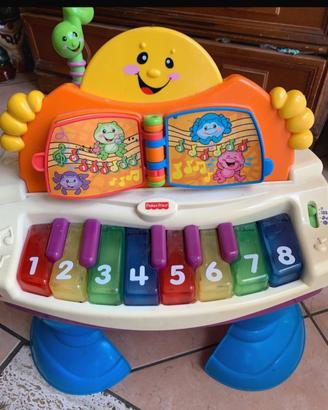 Gioco Bimbo. Ficher Price.
