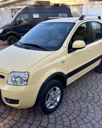 Fiat Panda 1.3 MJT 16V 4x4 IDONEA PER NEOPATENTATI