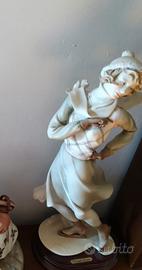 Statuetta firmata Giuseppe Armani 
