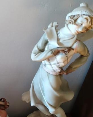 Statuetta firmata Giuseppe Armani 
