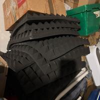 Pannelli fonoassorbenti