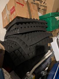 Pannelli fonoassorbenti