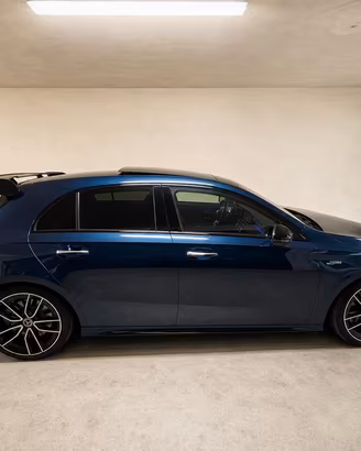 CLASSE A 35 AMG 4MATIC RACE EDITION
