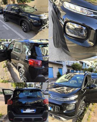 Citroen C3 AIRCROSS 1.2 110 CV GPL