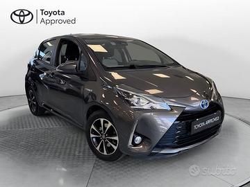 Toyota Yaris 5p 1.5h Active