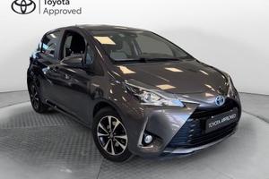 Toyota Yaris 5p 1.5h Active