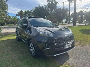 KIA Sportage 2.0 CRDI 185 CV AWD GT Line