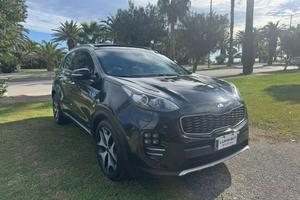 KIA Sportage 2.0 CRDI 185 CV AWD GT Line
