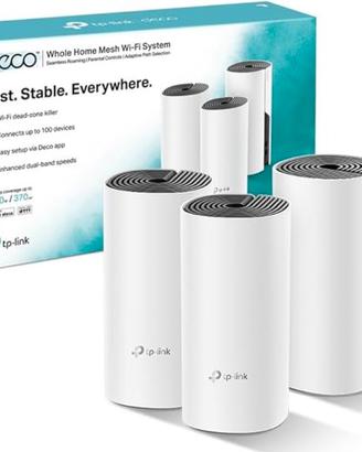 Access point TP-Link Deco M4