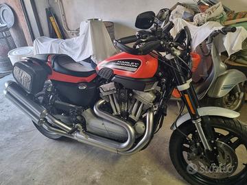 Harley-Davidson XR 1200 - 2010