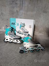 pattini in linea bambini