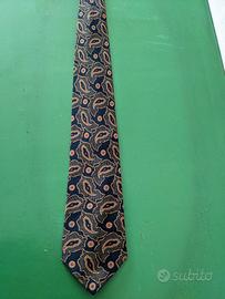 Cravatta Mario Valentino - Vintage