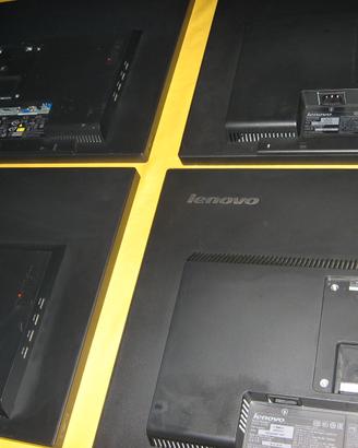 N° 4 Monitor Pc Lenovo LCD  a LED ThinkVision 24 P