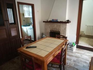 Casa indipendente arredata