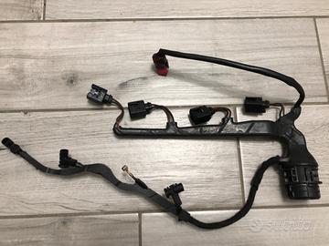 Impianto elettrico iniezione